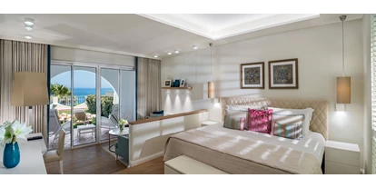 Wellnessurlaub - Pilates - Deluxezimmer Meerblick - Vila Vita Parc