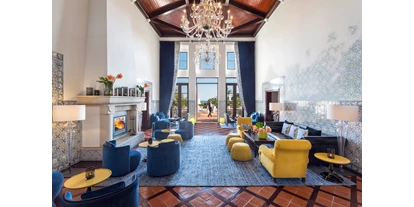 Wellnessurlaub - Pilates - Lobby - Vila Vita Parc