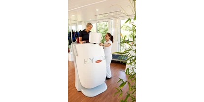 Wellnessurlaub - Pilates - Hypoxi R - Vila Vita Parc