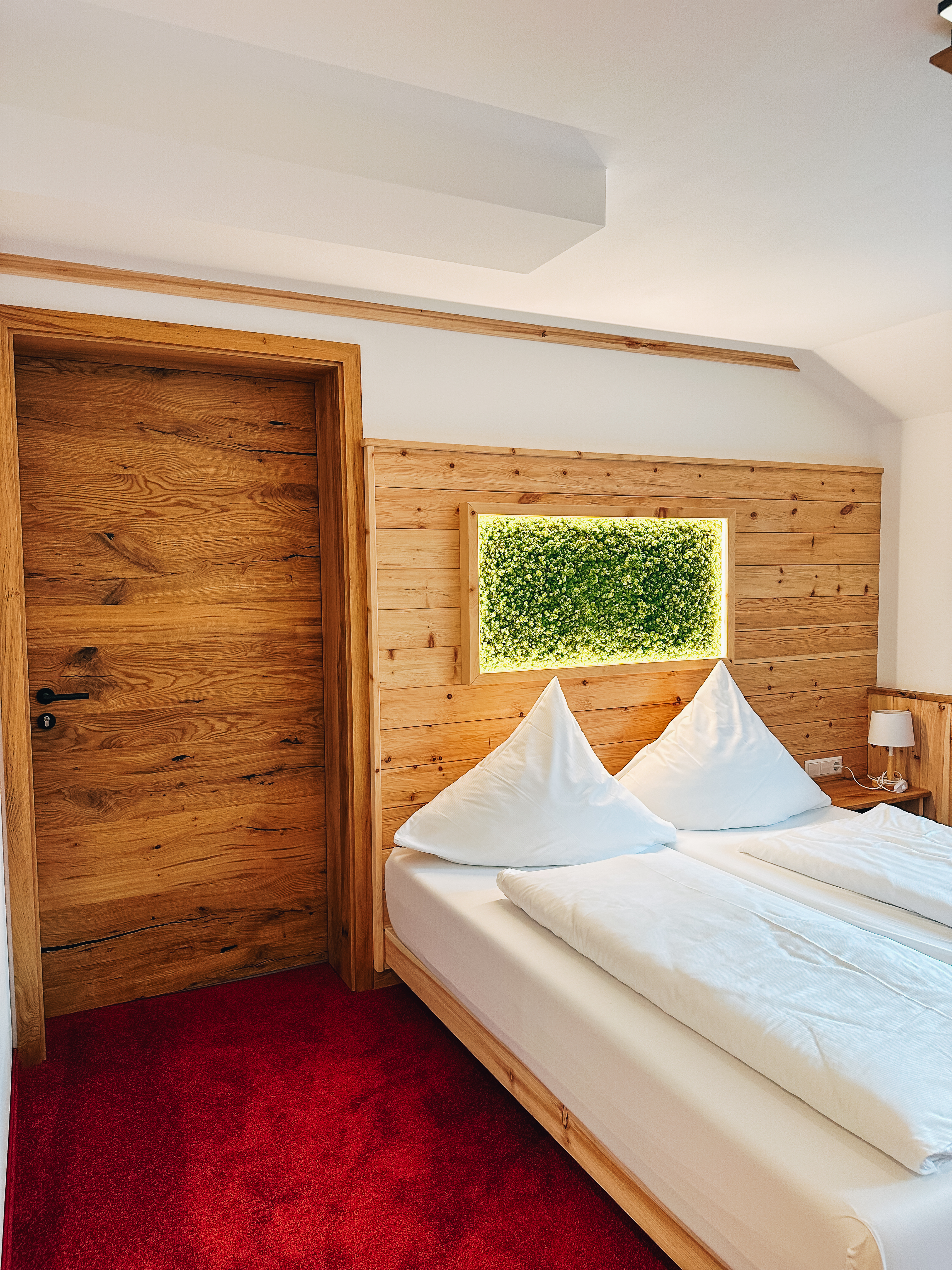 Wellnessurlaub - Baden-Württemberg - Doppelzimmer - Hotel Rößle