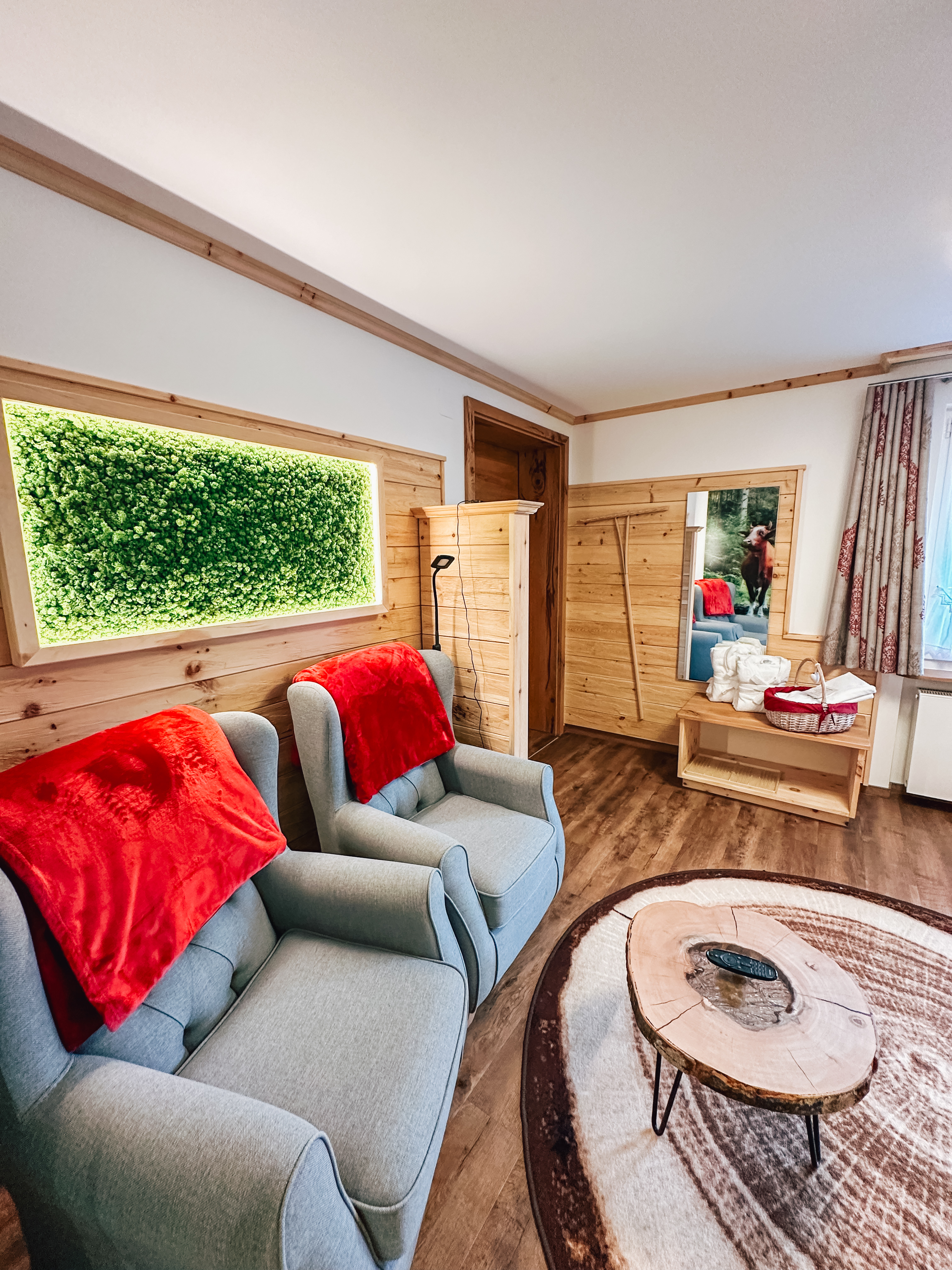 Wellnesshotel: Doppelzimmer - Hotel Rößle - Zimmer | Suiten