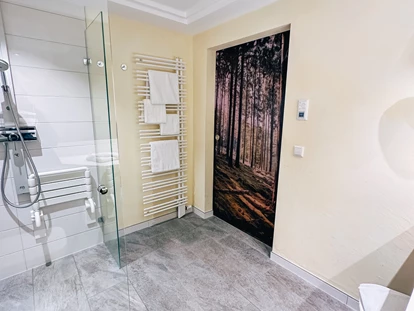 Wellnessurlaub - Seminarraum - Schallstadt - Badezimmer - Hotel Rößle