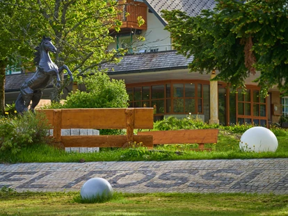 Wellnessurlaub - Seminarraum - Schallstadt - Außenbereich - Hotel Rößle