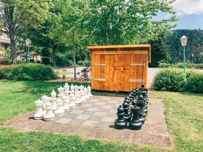 Wellnessurlaub - Seminarraum - Schallstadt - Außenbereich - Hotel Rößle