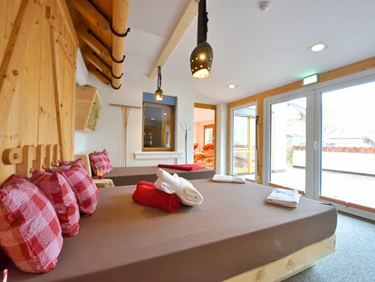 Wellnessurlaub - Seminarraum - Schallstadt - Heuraum im Wellnessbereich - Hotel Rößle