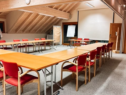 Wellnessurlaub - Seminarraum - Schallstadt - Tagen - Hotel Rößle