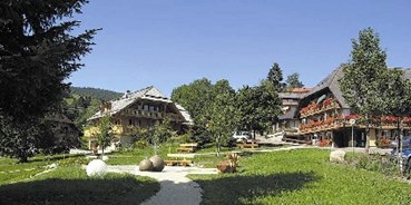 Wellnessurlaub - Schwarzwald - Außenansicht Hotel Rößle - Hotel Rößle