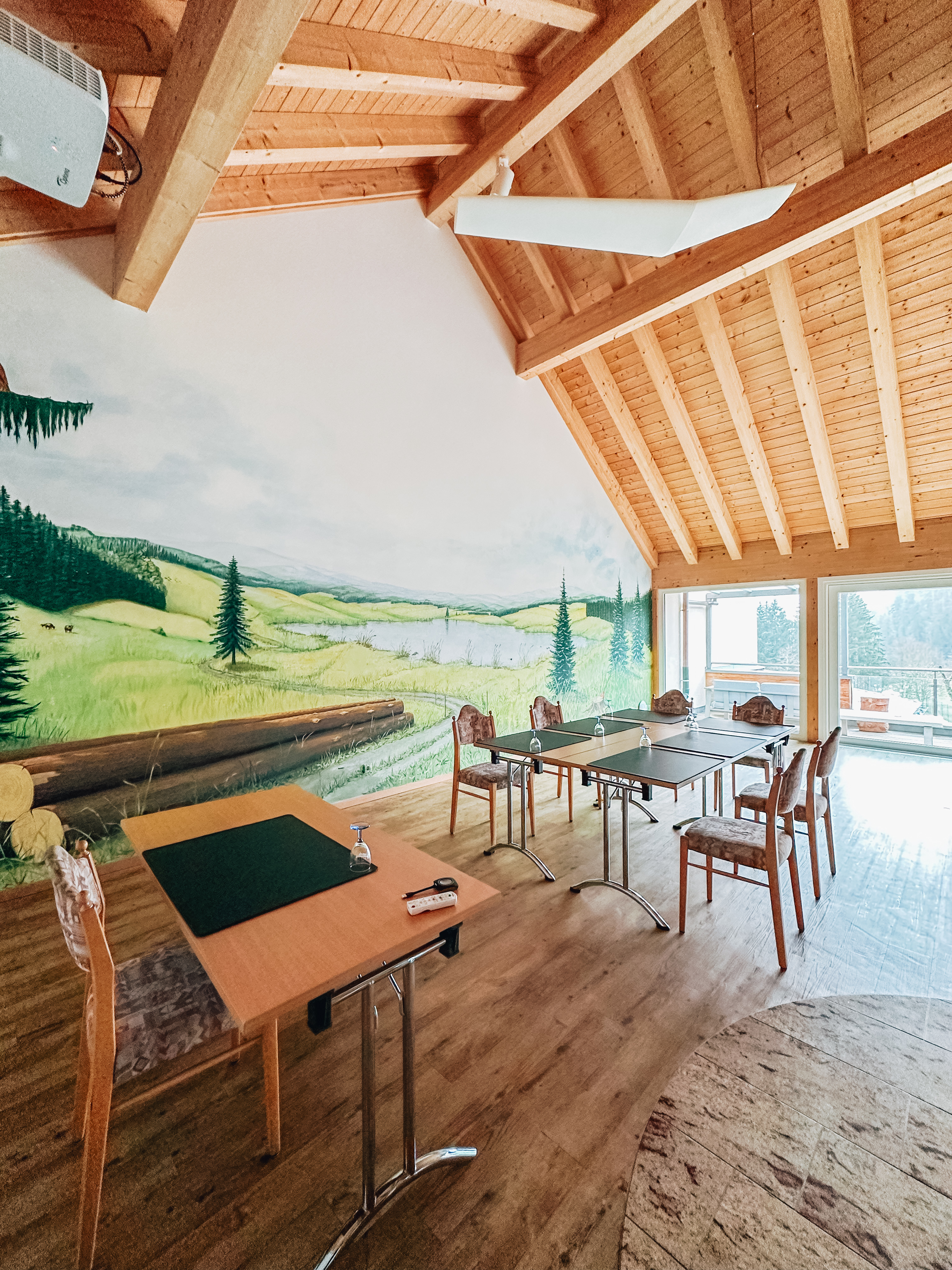 Wellnesshotel: Tagen - Hotel Schwarzwald-Resort Rößle - Hotel | Umgebung