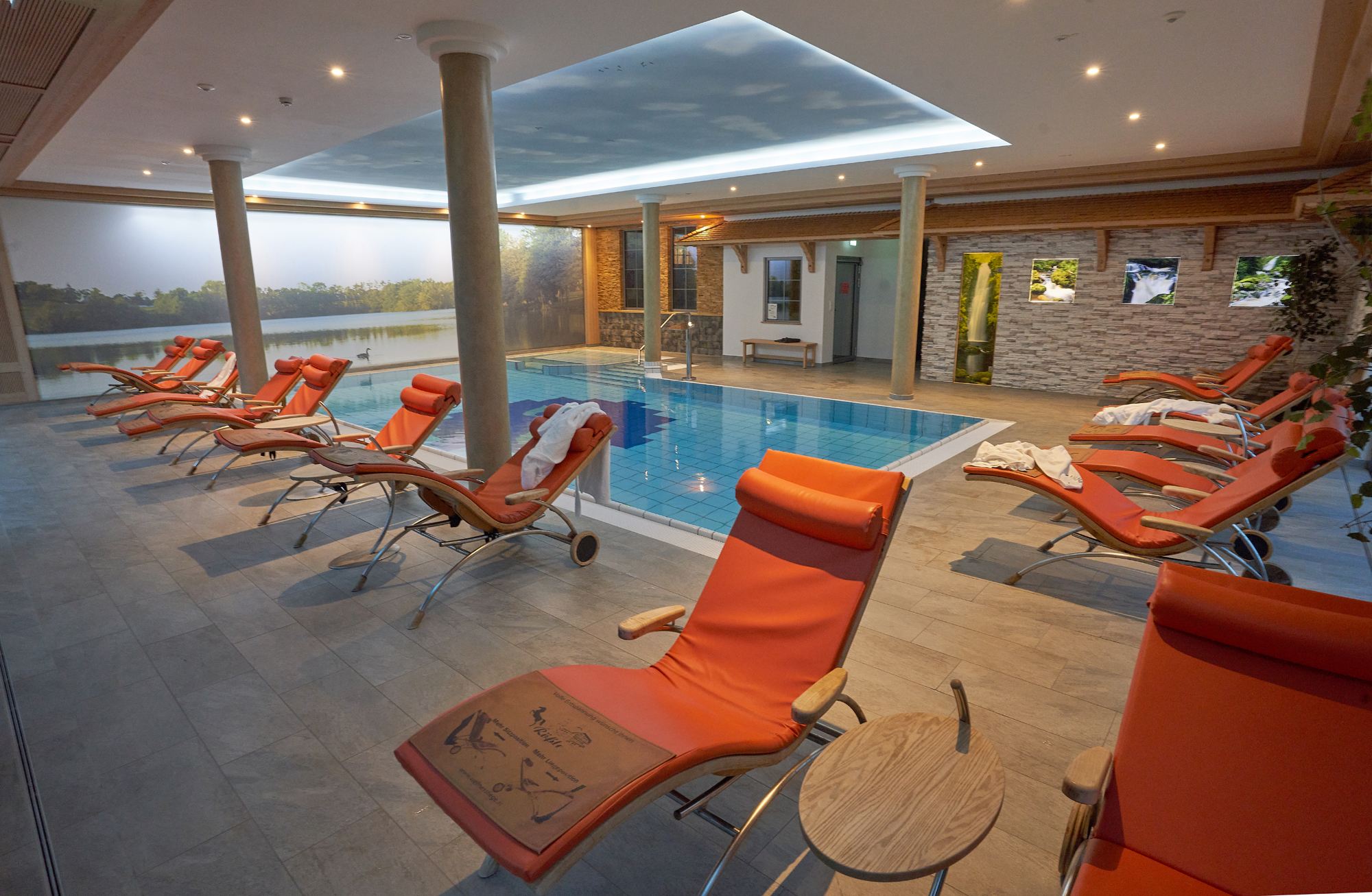 Wellnesshotel: Schwimmbad - Hotel Schwarzwald-Resort Rößle - Sauna | Spa, Wasser