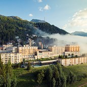 Wellnesshotel - Kulm Hotel St. Moritz