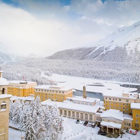 Wellnesshotel: Kulm Hotel St. Moritz