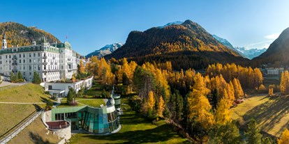 Wellnessurlaub - Davos Platz - Grand Hotel Kronenhof