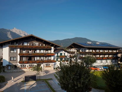 Wellnessurlaub - Faistenau - Ansicht Hotel - Genuss und Vitalhotel Moisl