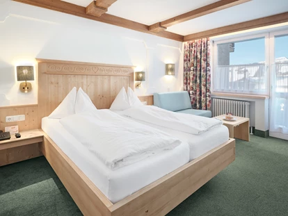 Wellnessurlaub - Faistenau - Sommerfrische Doppelzimmer - Genuss und Vitalhotel Moisl