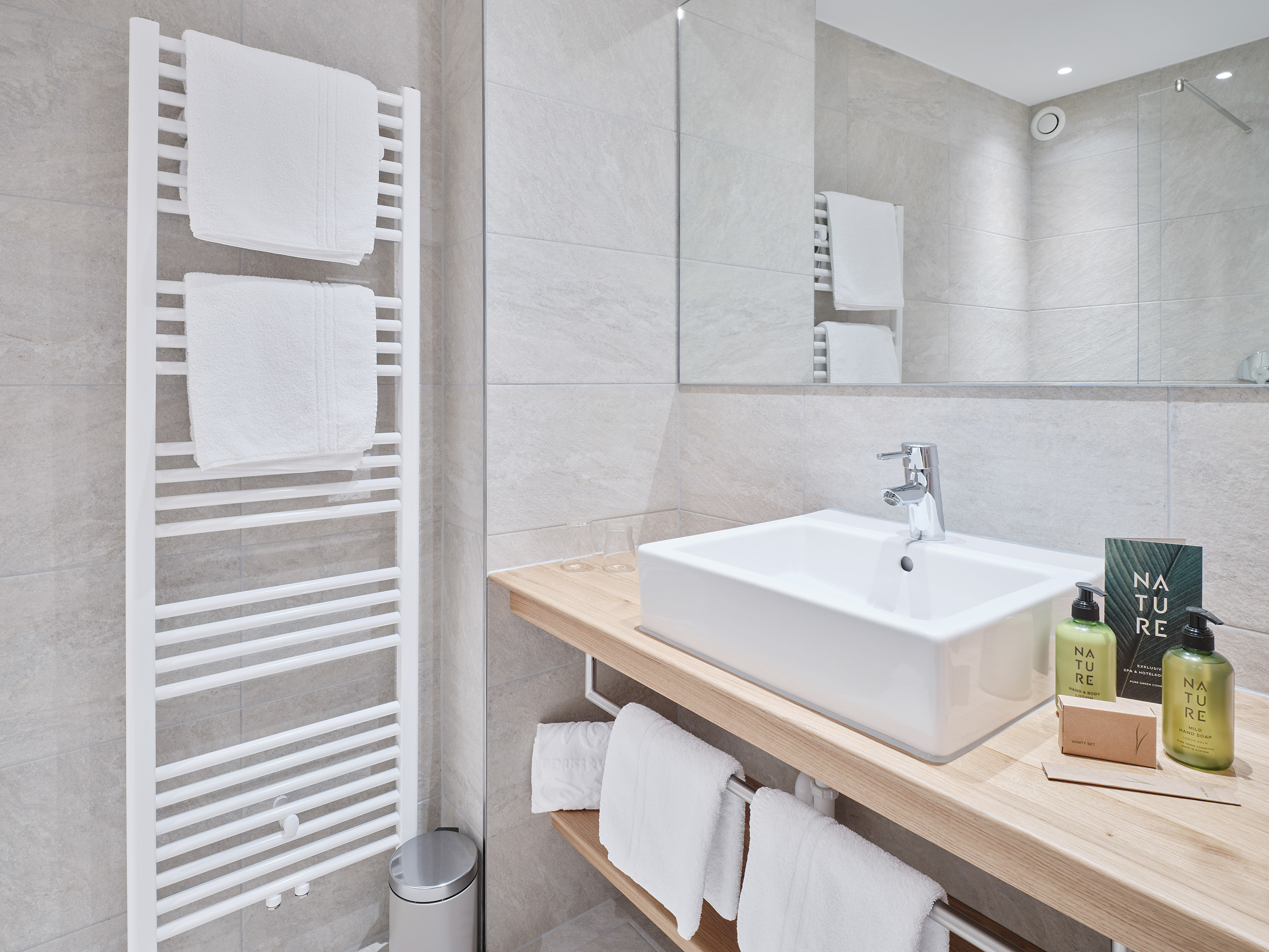 Wellnessurlaub - Salzburg - Sommerfrische Doppelzimmer - Genuss und Vitalhotel Moisl