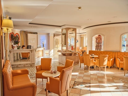 Wellnessurlaub - Faistenau - Lobby - Genuss und Vitalhotel Moisl