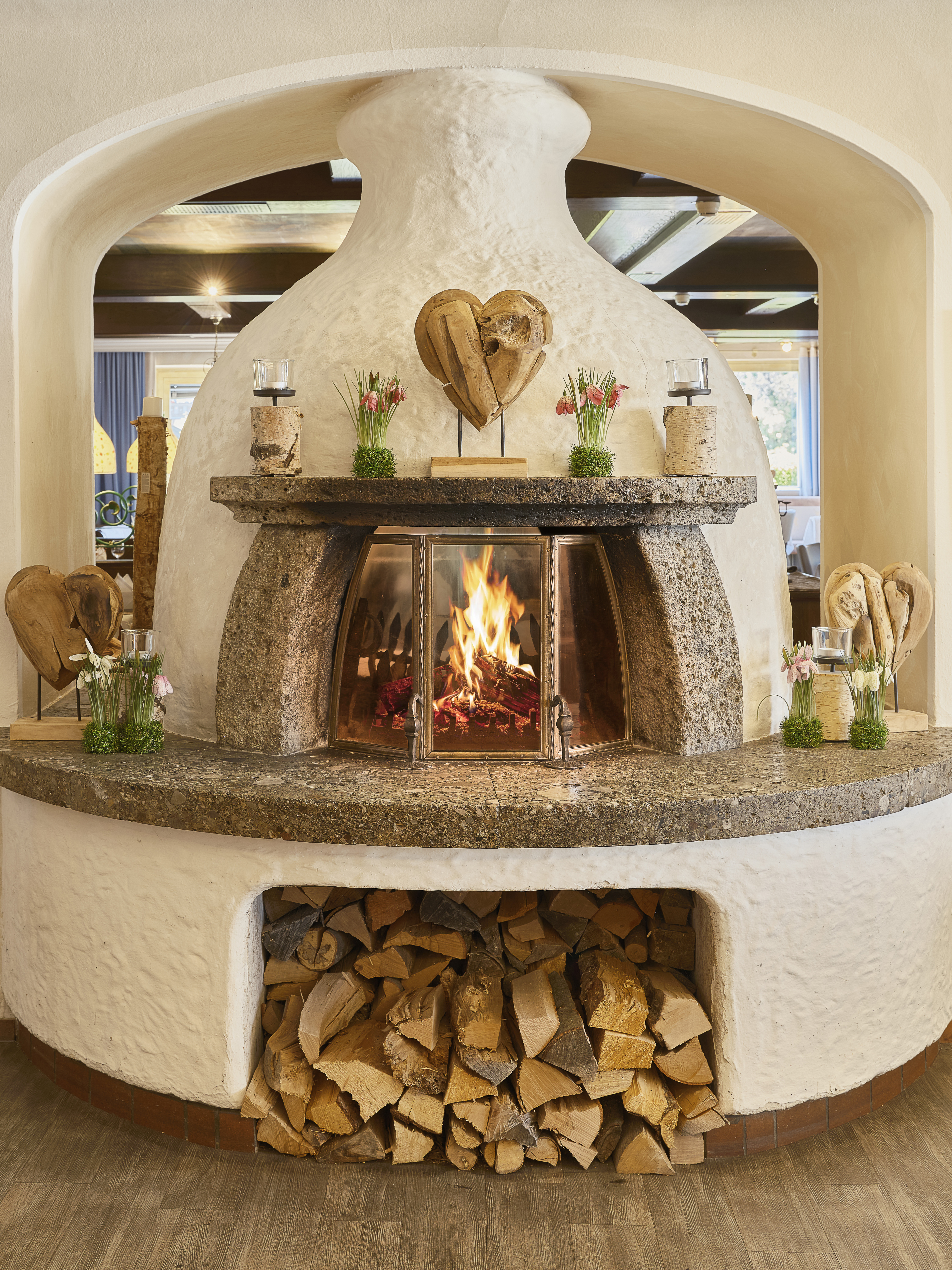 Wellnesshotel: Restaurant - Genuss und Vitalhotel Moisl