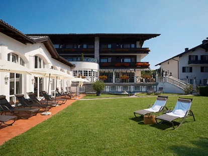 Wellnessurlaub - Faistenau - Garten - Genuss und Vitalhotel Moisl
