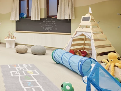 Wellnessurlaub - Faistenau - Kinderspielzimmer - Genuss und Vitalhotel Moisl