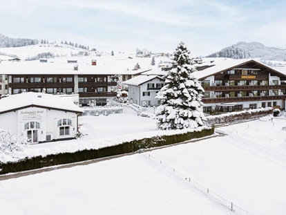 Wellnessurlaub - Faistenau - Ansicht Hotel - Genuss und Vitalhotel Moisl