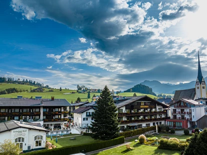 Wellnessurlaub - Faistenau - Ansicht Hotel - Genuss und Vitalhotel Moisl