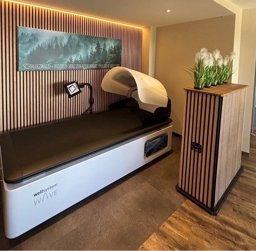 Hotel-Resort Waldachtal Massagen im Detail Longevity-Lounge
