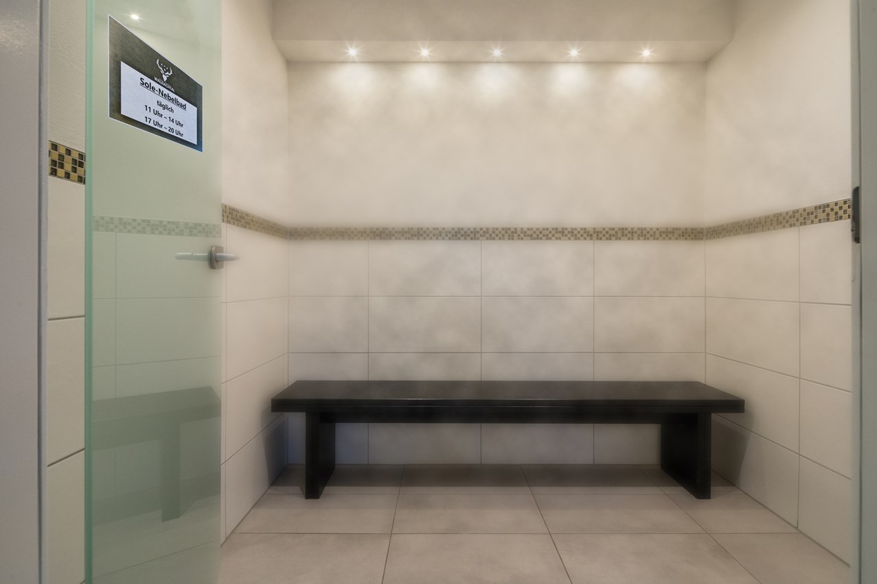 Hotel-Resort Waldachtal Saunen und Bäder im Detail Sole-Nebel