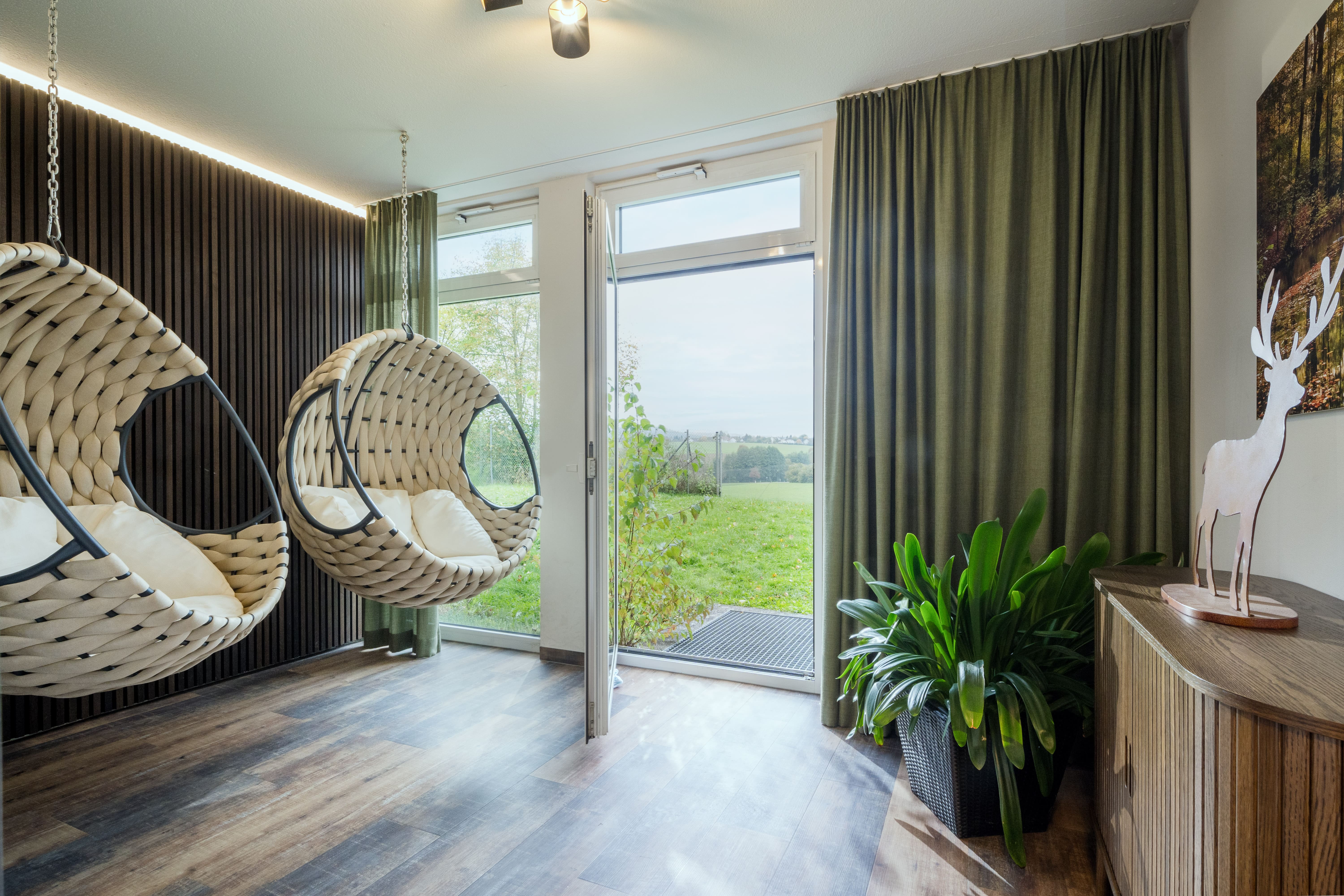 Wellnesshotel: Ruheraum Gästehaus himmelreich - Hotel-Resort Waldachtal - Sauna | Spa