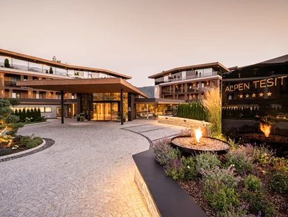 Wellnessurlaub - Corvara in Badia - Hotel Alpen Tesitin