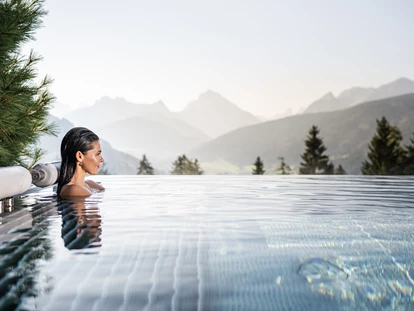 Wellnessurlaub - Corvara in Badia - Hotel Alpen Tesitin