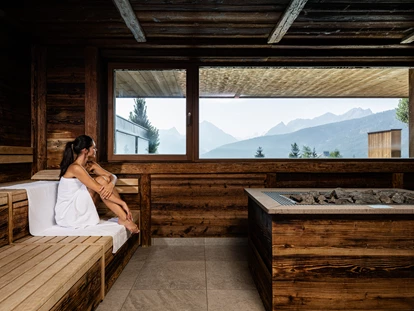 Wellnessurlaub - Corvara in Badia - Hotel Alpen Tesitin
