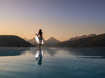 Wellnessurlaub - Corvara in Badia - Hotel Alpen Tesitin