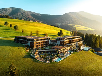 Wellnessurlaub - Corvara in Badia - Hotel Alpen Tesitin