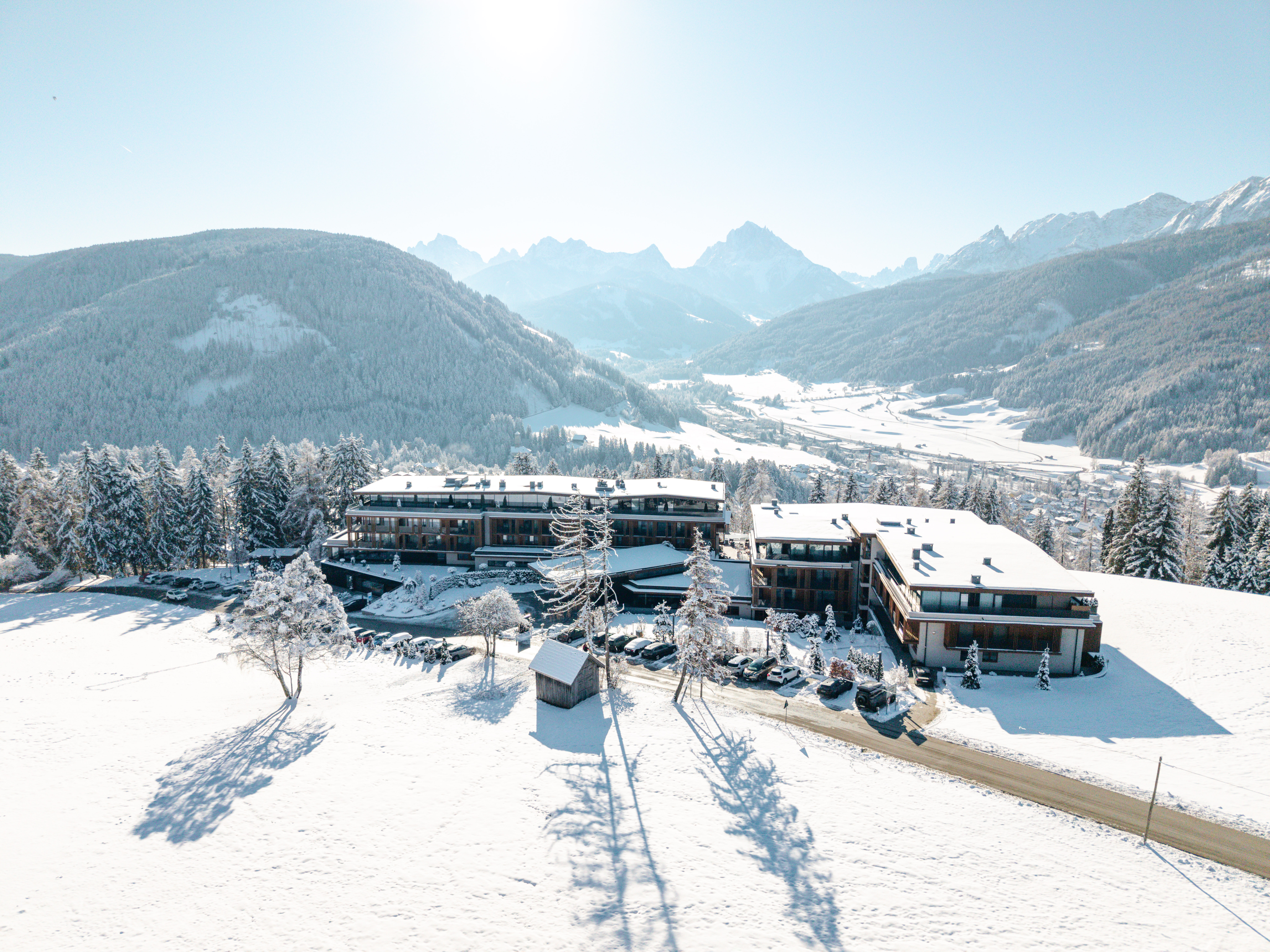 Wellnessurlaub - gayfriendly - Kronplatz - Hotel Alpen Tesitin