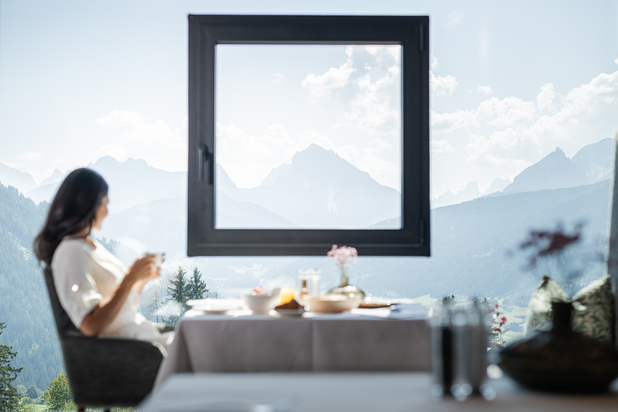 Wellnesshotel: Hotel Alpen Tesitin