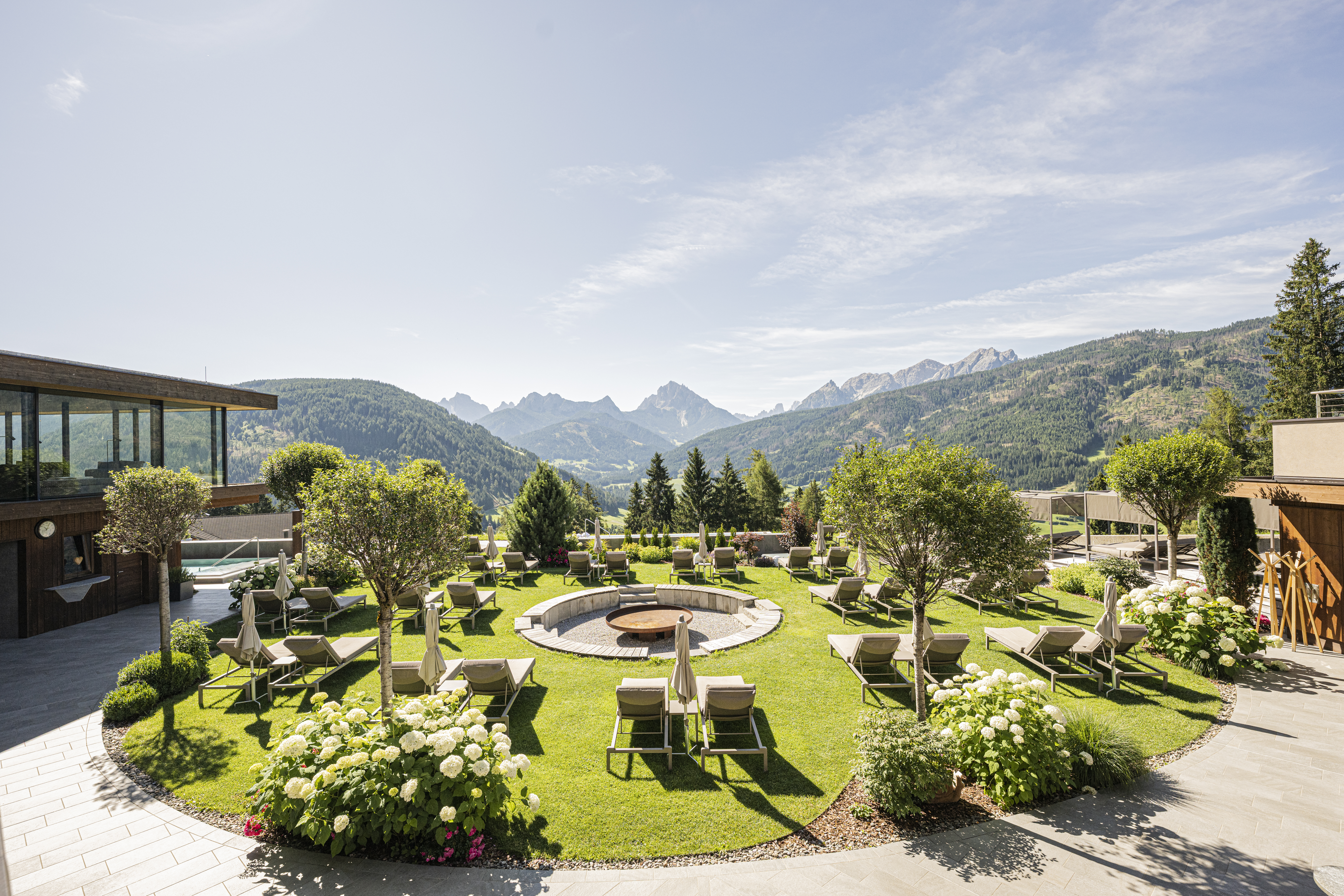 Wellnesshotel: Hotel Alpen Tesitin