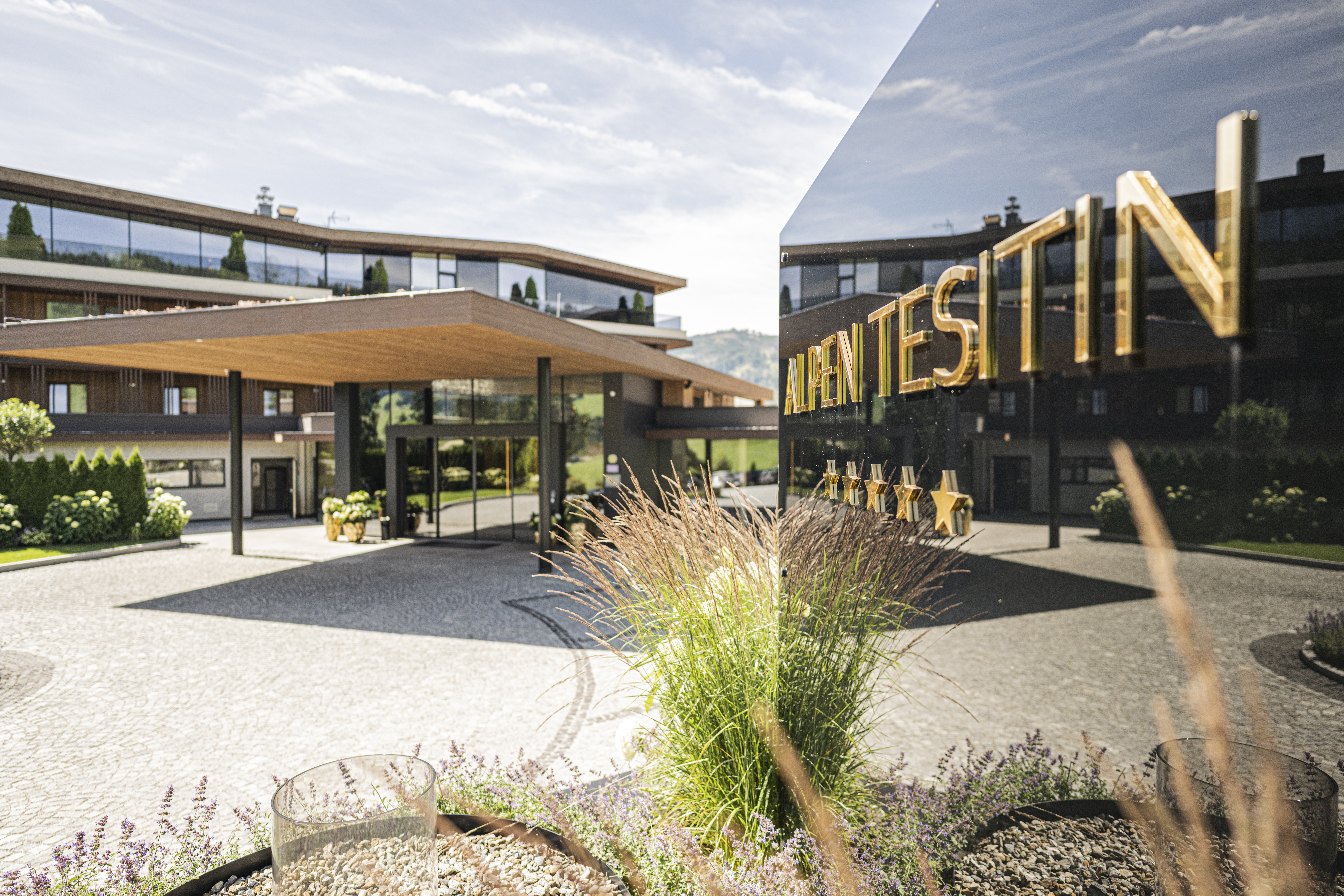 Wellnessurlaub - Klassifizierung: 5 Sterne - Italien - Hotel Alpen Tesitin