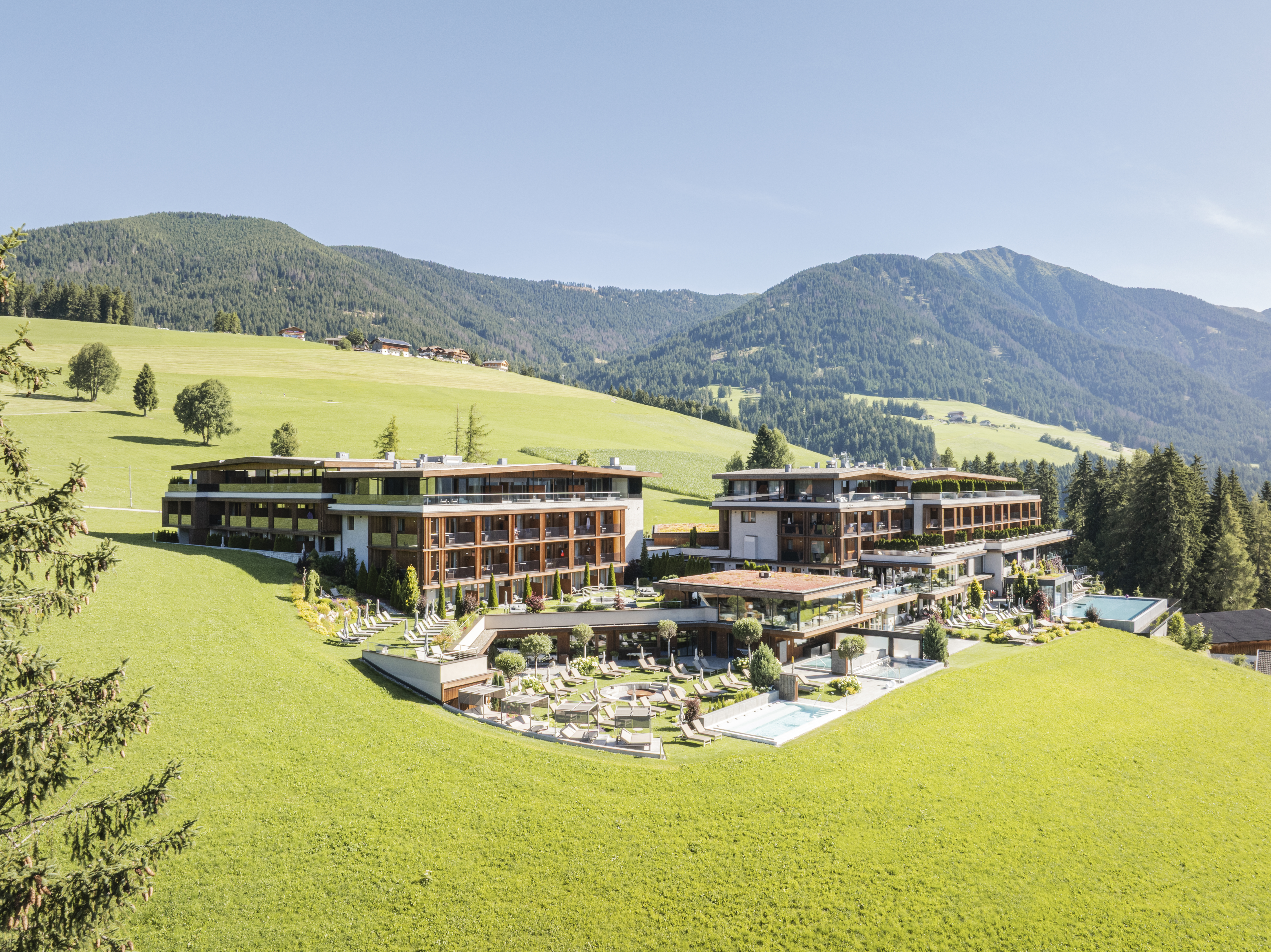 Wellnessurlaub - Klassifizierung: 5 Sterne - Italien - Hotel Alpen Tesitin