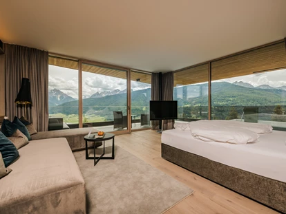 Wellnessurlaub - Corvara in Badia - Hotel Alpen Tesitin