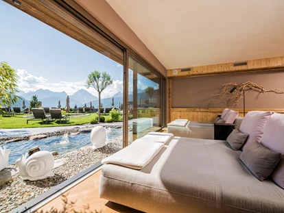Wellnessurlaub - Corvara in Badia - Hotel Alpen Tesitin