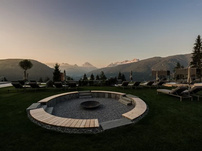 Wellnessurlaub - Corvara in Badia - Hotel Alpen Tesitin