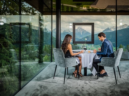 Wellnessurlaub - Corvara in Badia - Hotel Alpen Tesitin