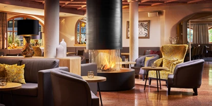 Wellnessurlaub - Klassifizierung: 4 Sterne S - Ampass - Lobby - Alpin Resort Stubaier Hof****s