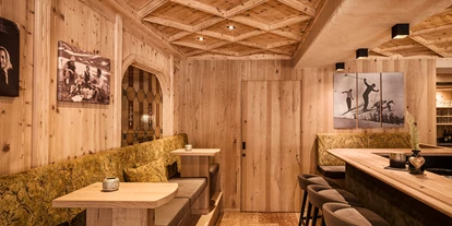 Wellnessurlaub - Klassifizierung: 4 Sterne S - Ampass - Bar - Alpin Resort Stubaier Hof****s