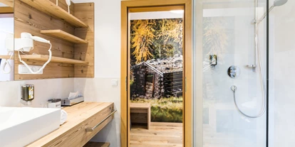 Wellnessurlaub - Klassifizierung: 4 Sterne S - Ampass - Suite Himmelschlüssel - Alpin Resort Stubaier Hof****s