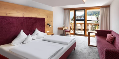 Wellnessurlaub - Klassifizierung: 4 Sterne S - Ampass - Weidenröschen - Alpin Resort Stubaier Hof****s