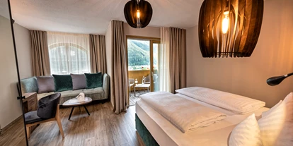Wellnessurlaub - Klassifizierung: 4 Sterne S - Ampass - Weidenröschen - Alpin Resort Stubaier Hof****s