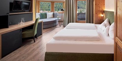 Wellnessurlaub - Klassifizierung: 4 Sterne S - Ampass - Panoramasuite - Alpin Resort Stubaier Hof****s