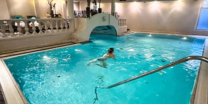 Wellnessurlaub - Klassifizierung: 4 Sterne S - Ampass - Wellness - Alpin Resort Stubaier Hof****s