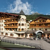 Wellnesshotel - Alpin Resort Stubaier Hof****s